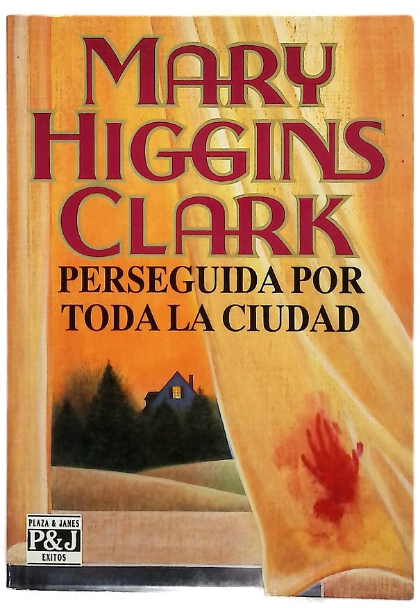 Perseguida por toda la ciudad