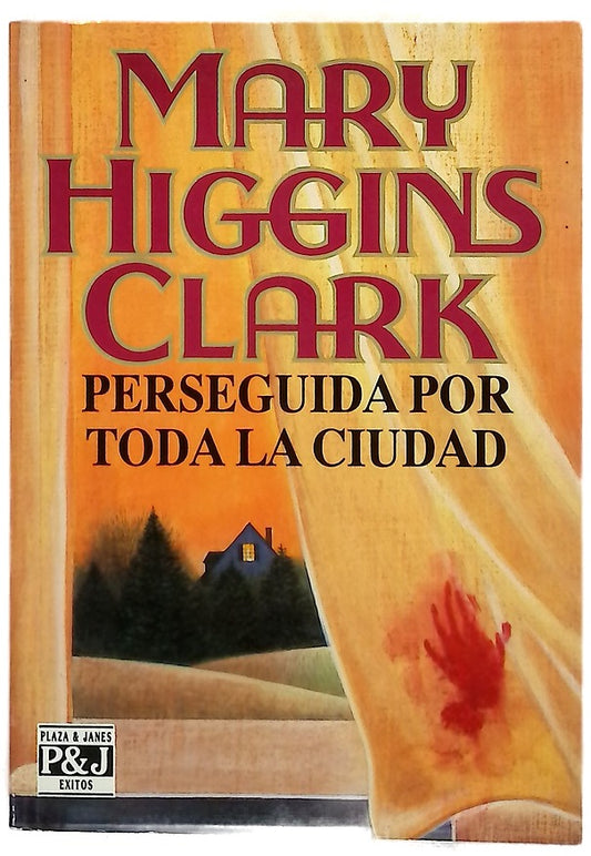 Perseguida por toda la ciudad
