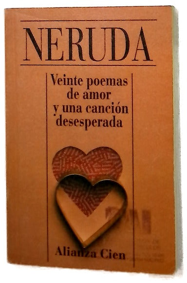 Veinte poemas de amor y una canción desesperada