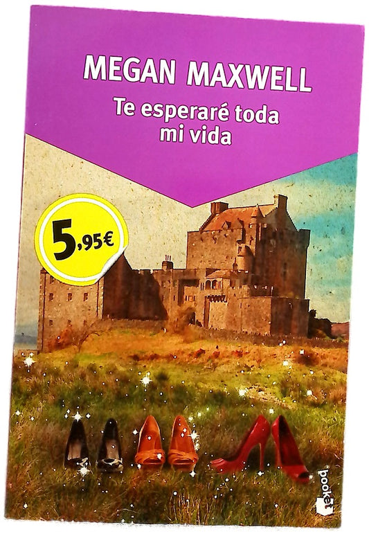 Te esperaré toda la vida