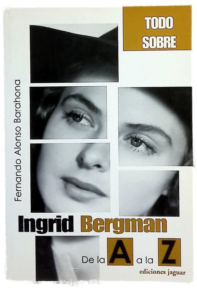 Ingrid Bergman de la A a la Z