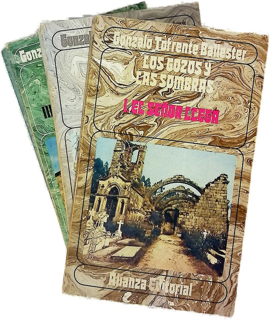 Los gozos y las sombras