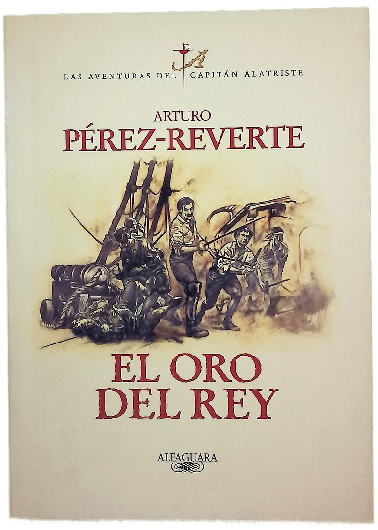 El oro del rey