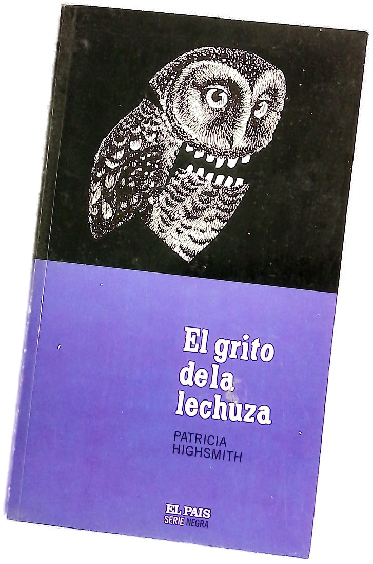 El grito de la lechuza