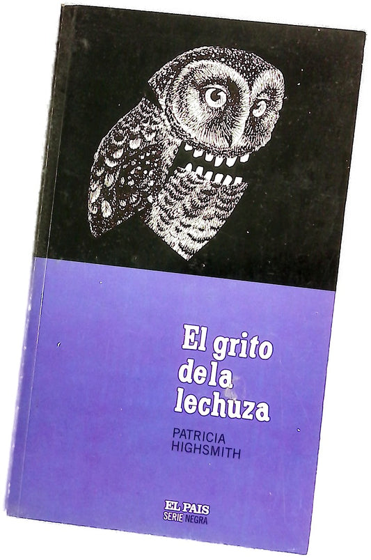 El grito de la lechuza