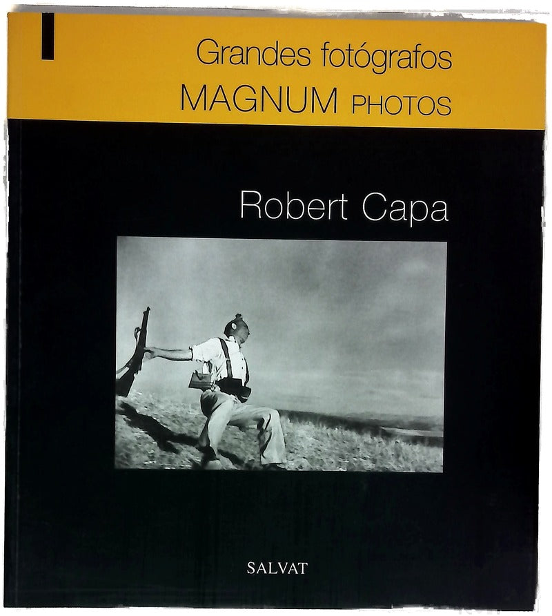 Robert Capa (Grandes Fotógrafos)