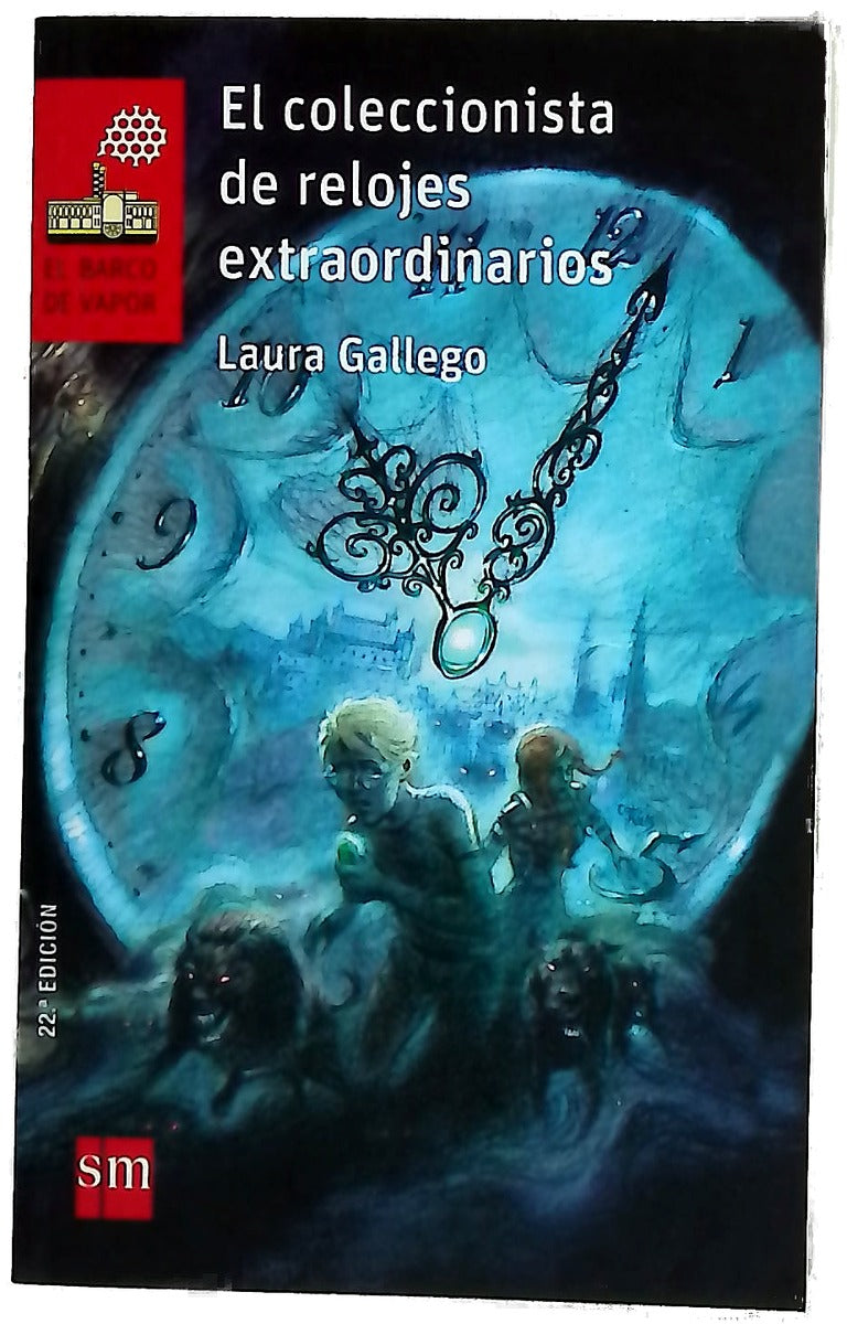 El coleccionista de relojes extraordinarios
