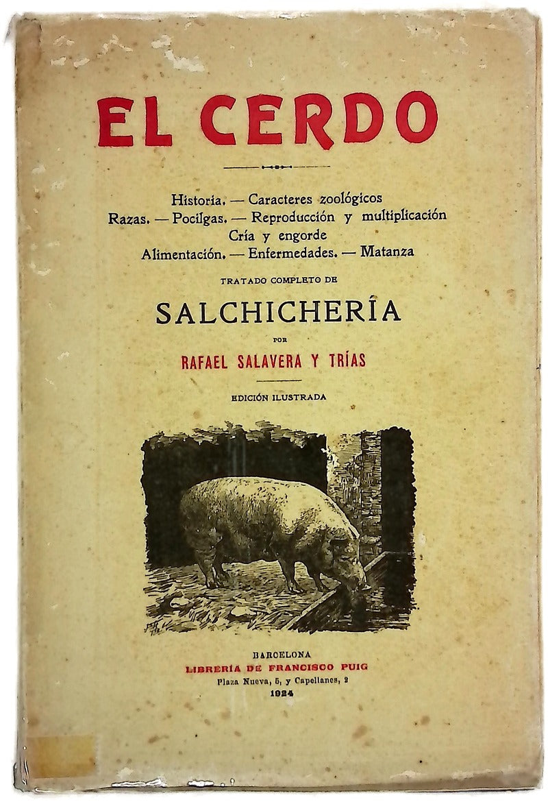 El cerdo