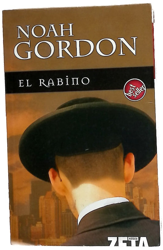 El rabino