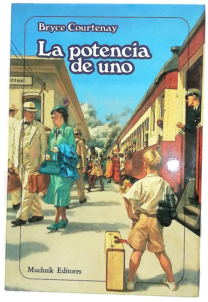 La potencia de uno