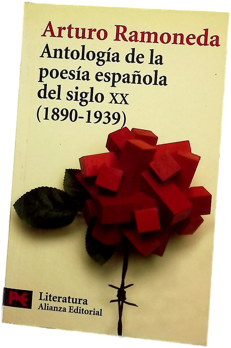 Antología de la poesía española del siglo XX 1890-1939
