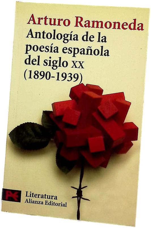 Antología de la poesía española del siglo XX 1890-1939