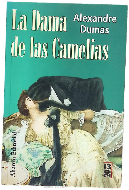 La dama de las camelias
