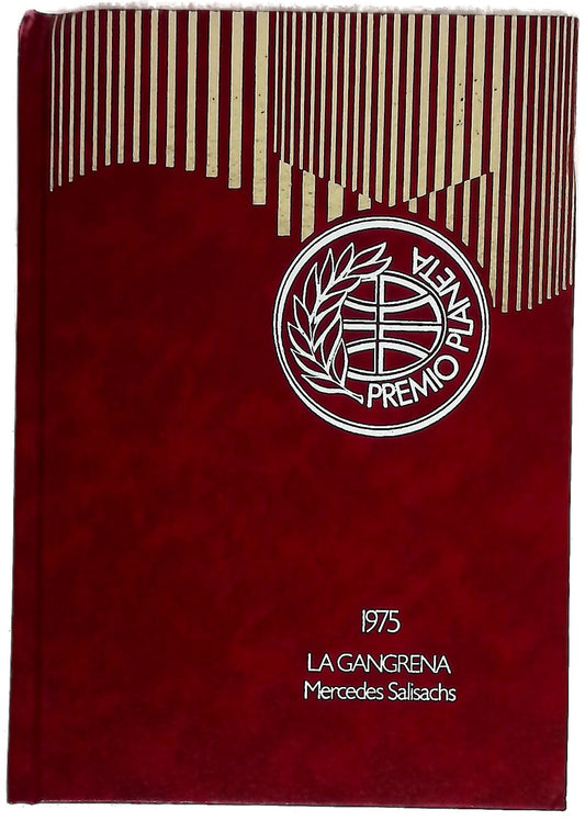 La gangrena novela