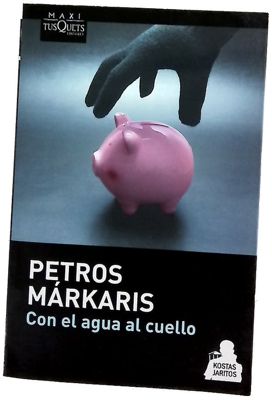 Con el agua al cuello