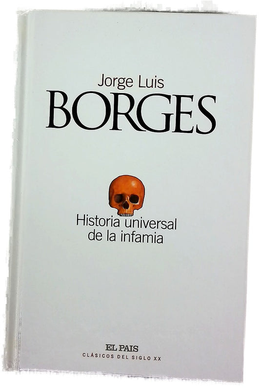 Historia universal de la infamia