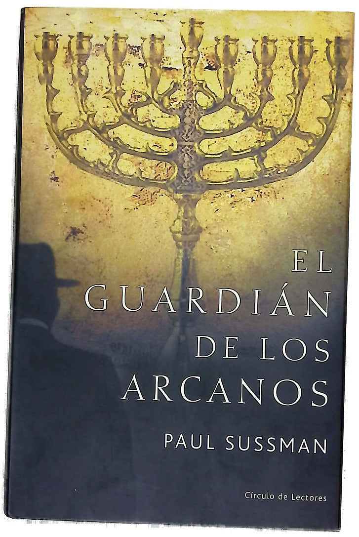 El guardián de los arcanos