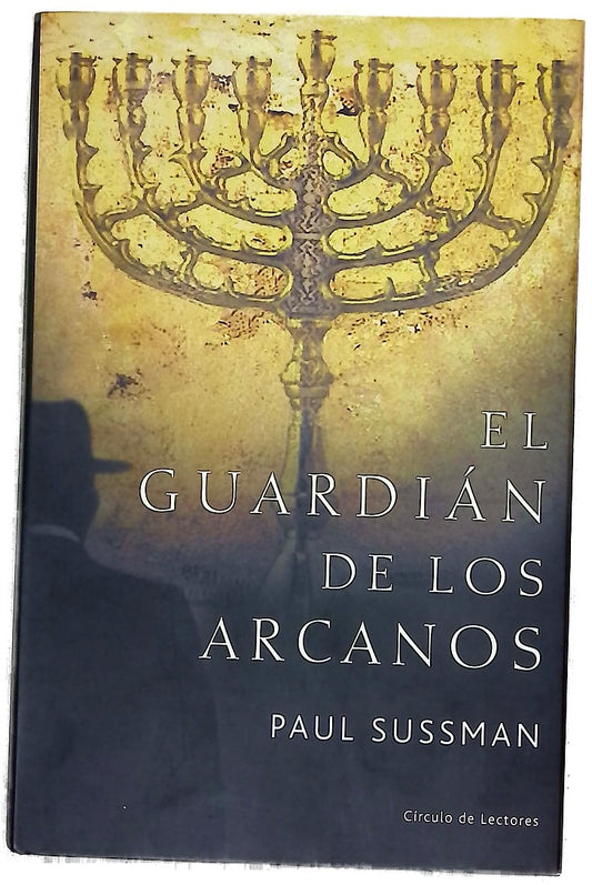 El guardián de los arcanos