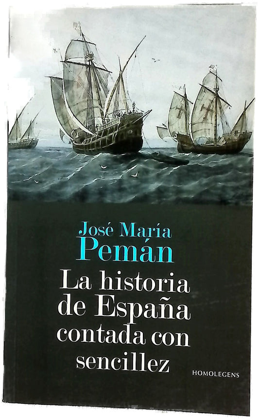 La historia de España contada con sencillez