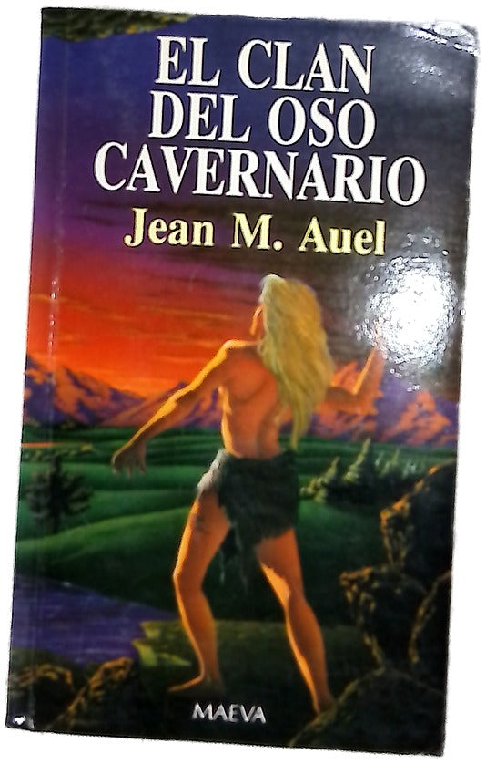 El clan del oso cavernario
