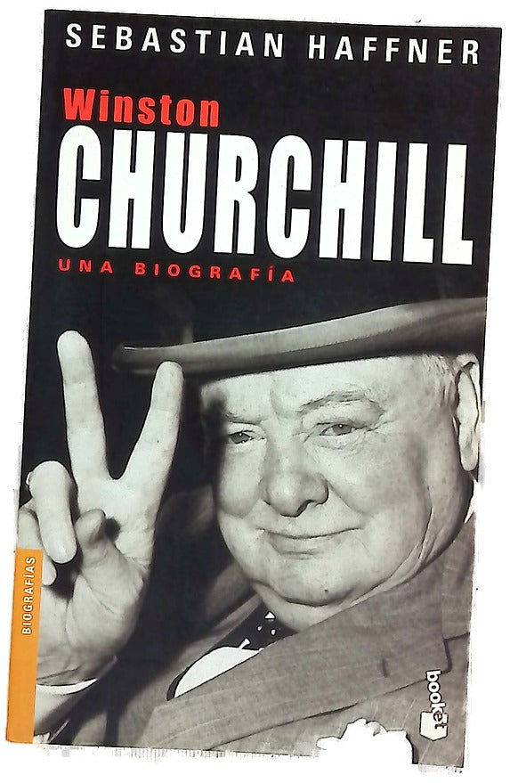Winston Churchill : una biografía