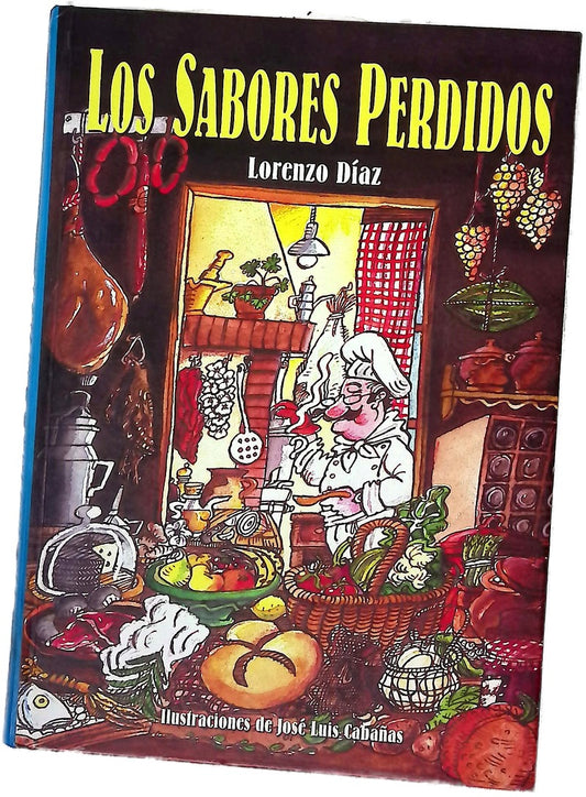 Los sabores perdidos