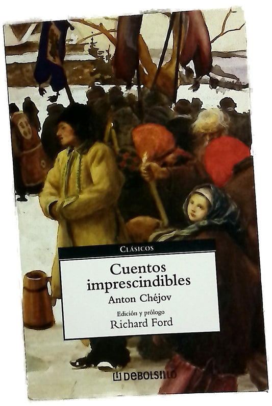 Cuentos imprescindibles