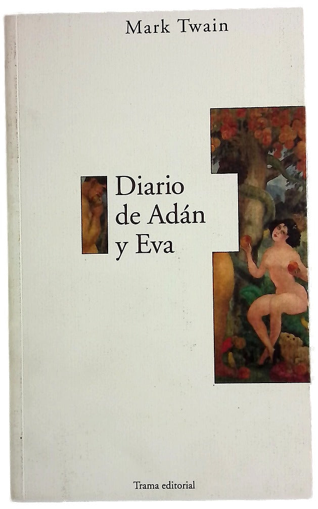 Diario de Adán y Eva