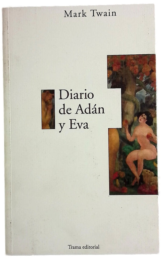 Diario de Adán y Eva