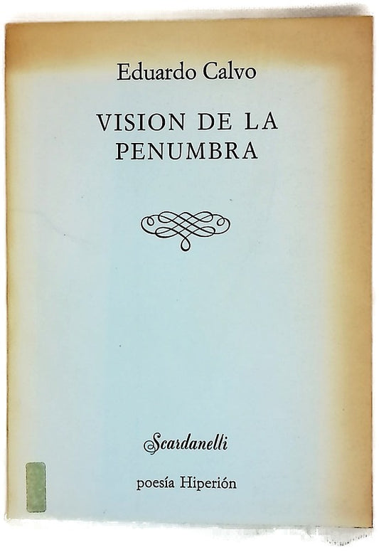 Visión de la penumbra
