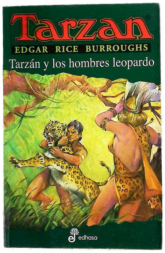 Tarzán y los hombres leopardo