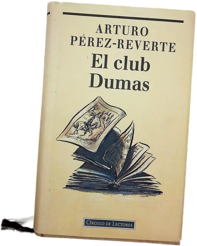 El club Dumas o La sombra de Richelieu