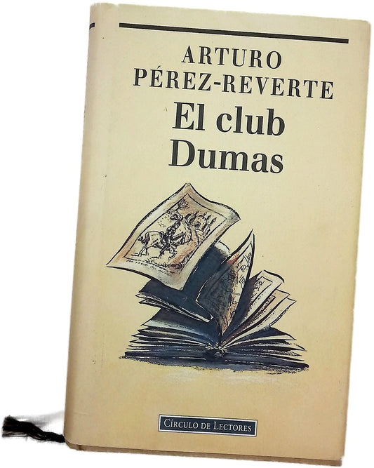 El club Dumas o La sombra de Richelieu