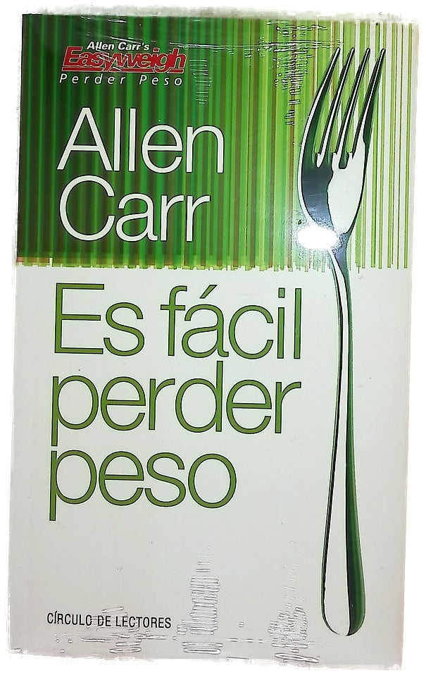 Es fácil perder peso