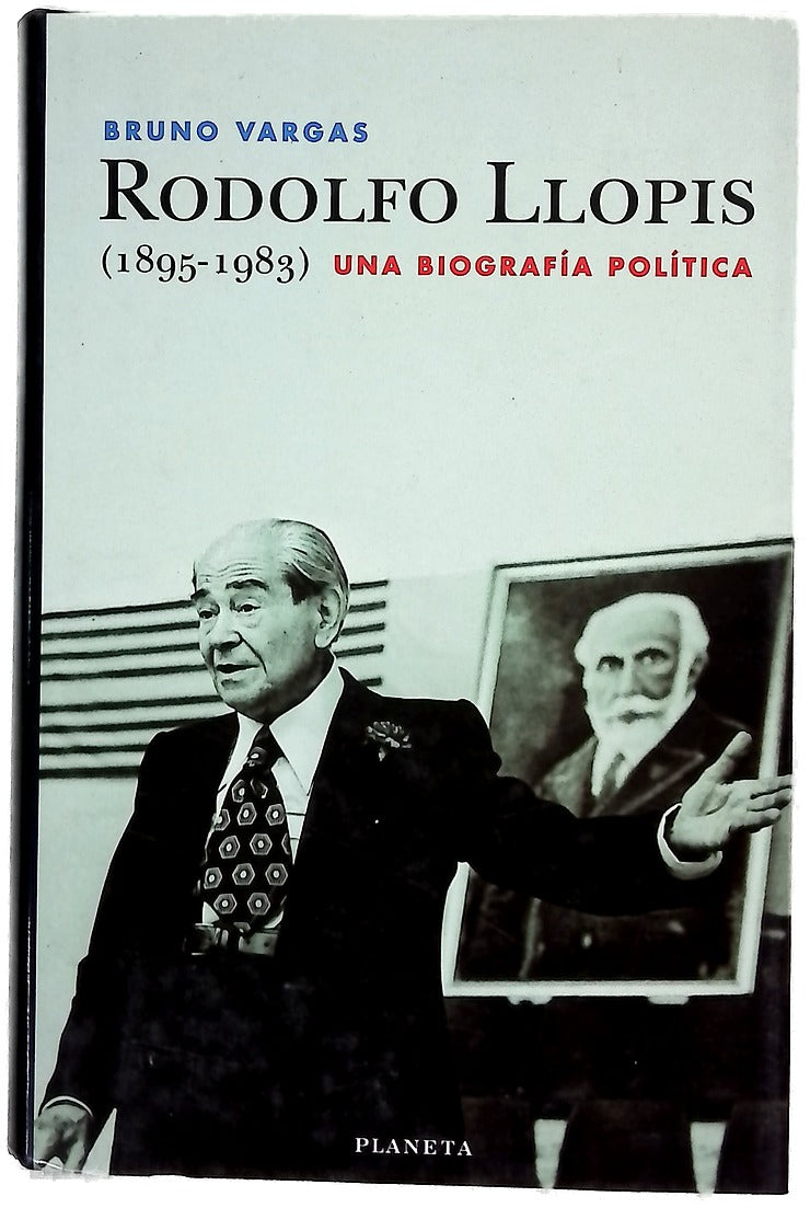 Rodolfo Llopis (1895-1983) una biografía política