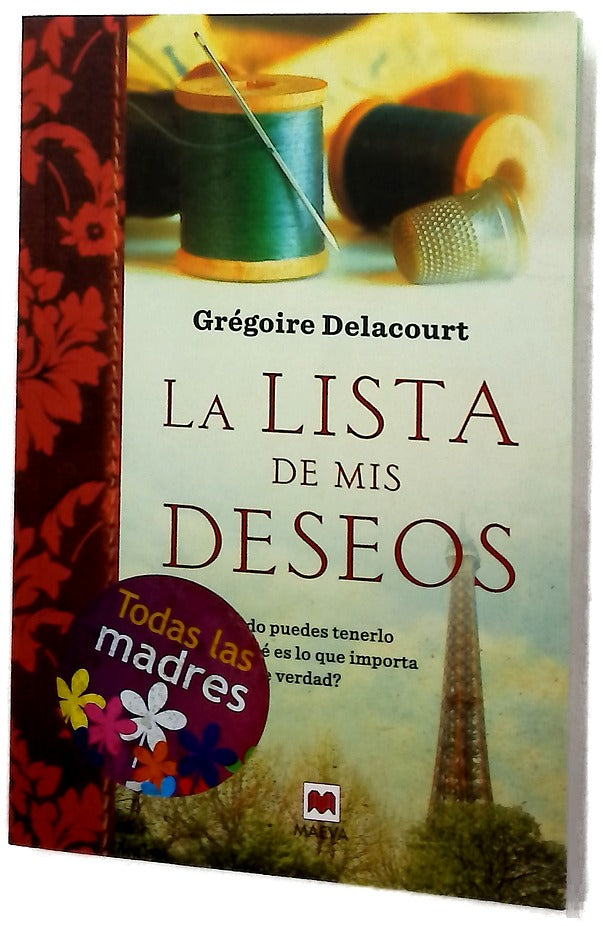 La lista de mis deseos