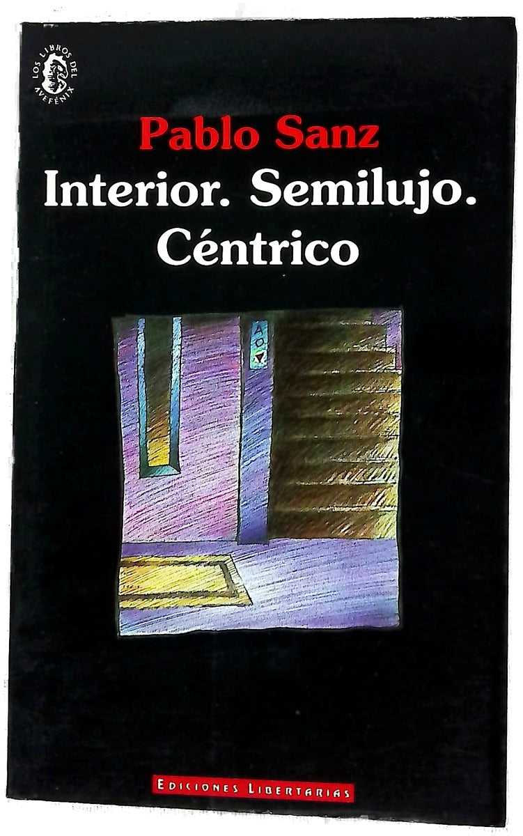 Interior. Semilujo. Céntrico