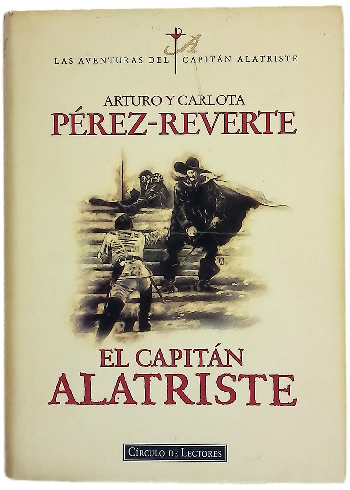 El capitán Alatriste