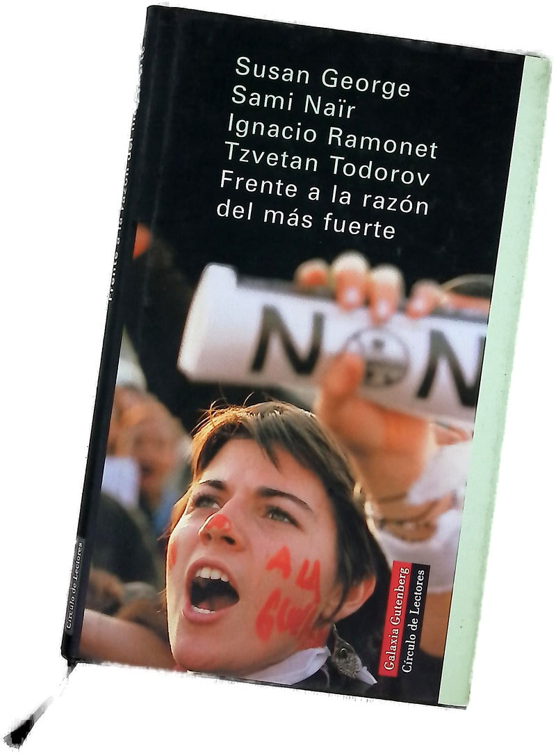 Frente a la razón del más fuerte
