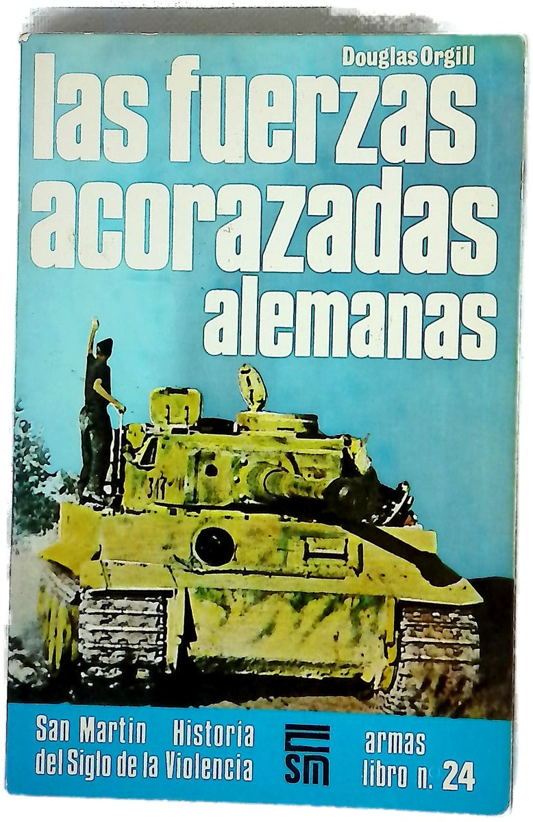 Las fuerzas acorazadas alemanas