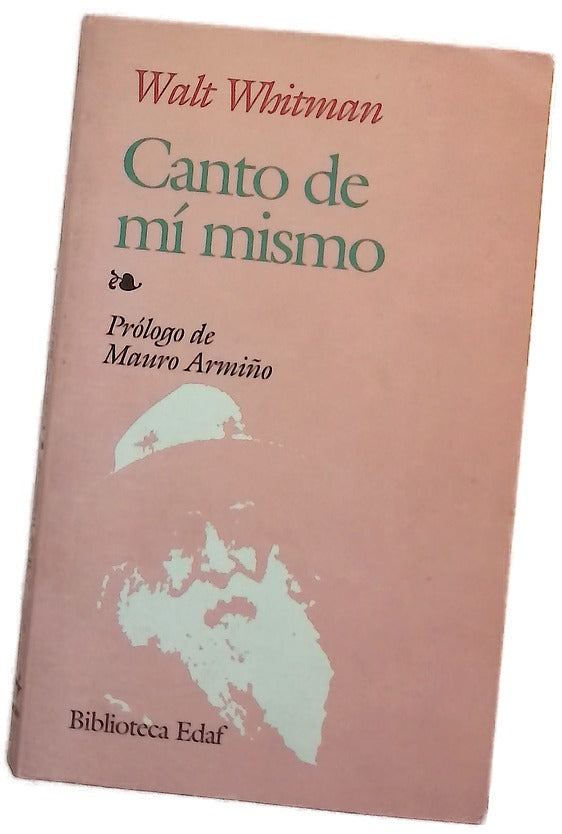 Canto de mí mismo