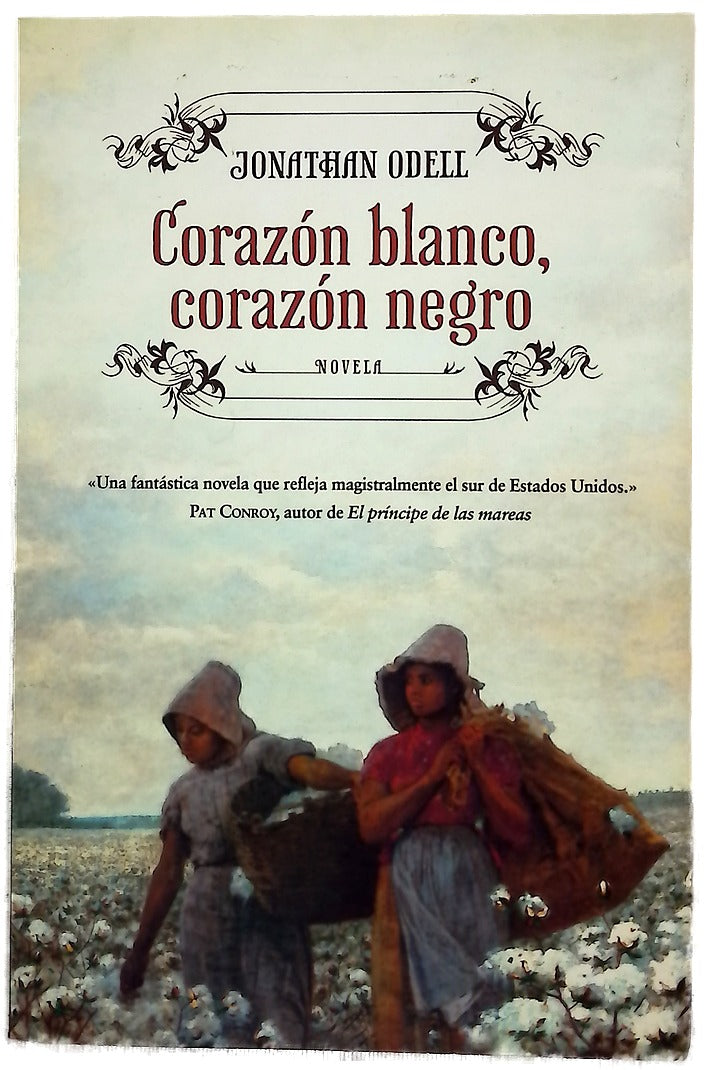 Corazón blanco, corazón negro