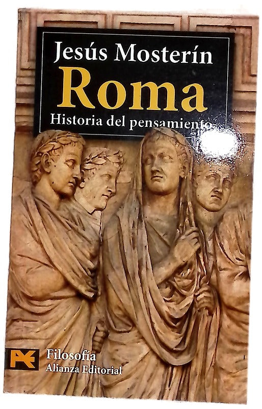 Roma historia del pensamiento