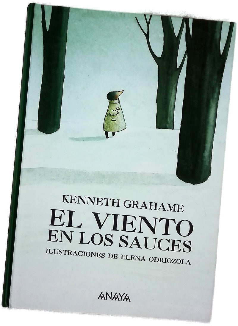 El viento en los sauces