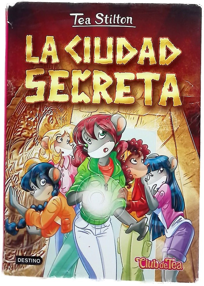 La ciudad secreta