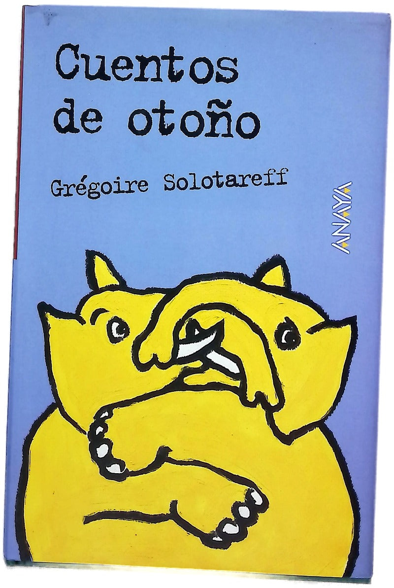 Cuentos de otoño