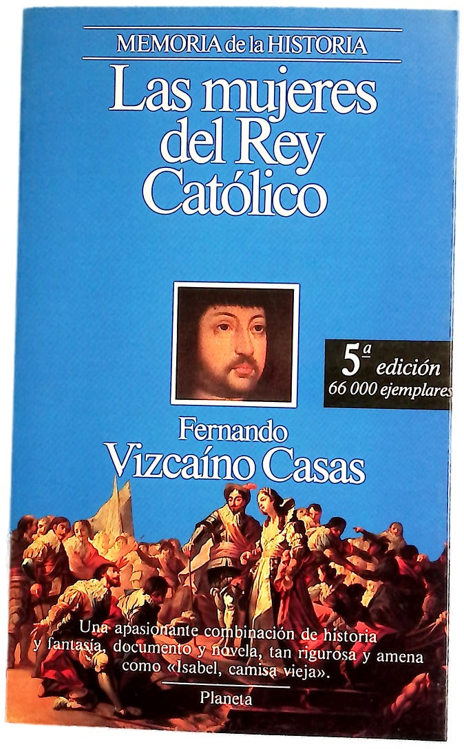 Las mujeres del Rey Católico