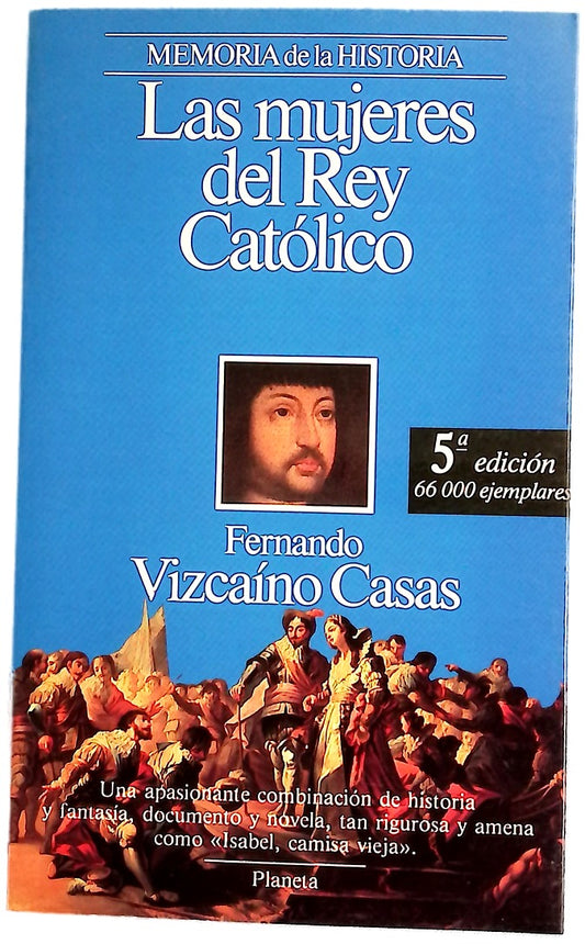 Las mujeres del Rey Católico
