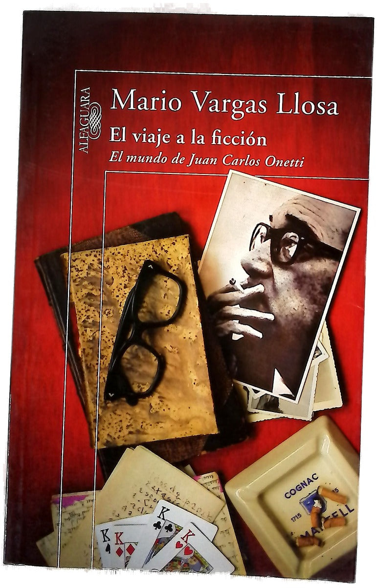 El viaje a la ficción