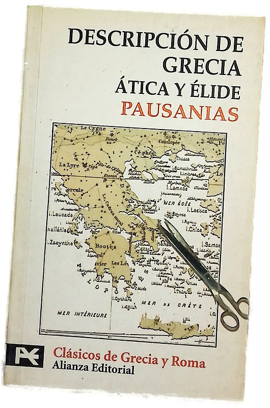 Descripción de Grecia